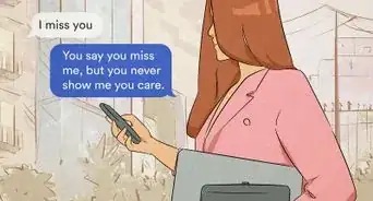 responder a un “Te extraño” por mensaje de texto